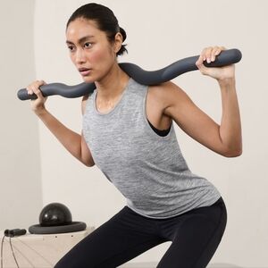 Athlete In Motion Tank Heather XL NWT